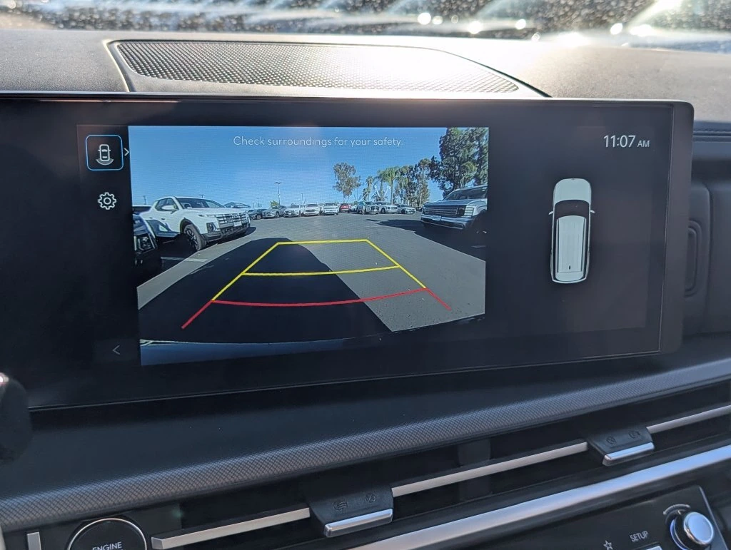 2026 Hyundai Santa Fe SEL - Photo 24