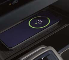 Wireless Smartphone Connectivity 2025 NISSAN Pathfinder