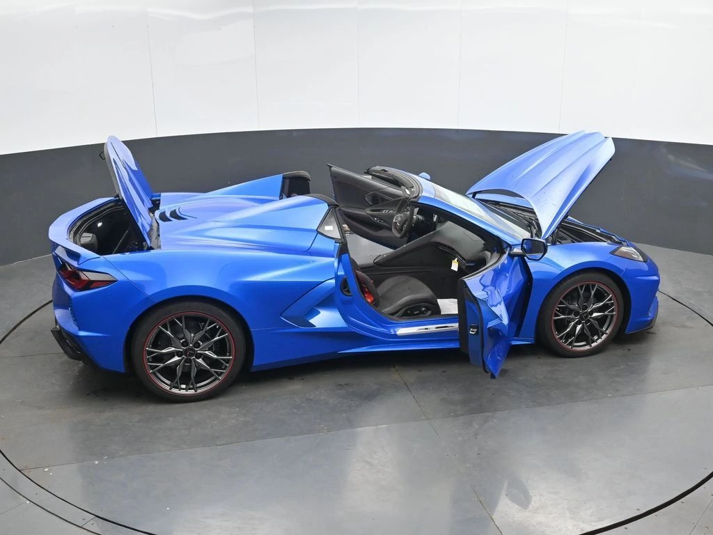 2024 Chevrolet Corvette 3LT - Photo 48