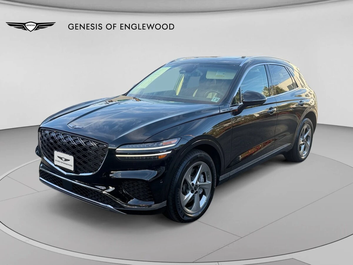 2026 GENESIS GV70