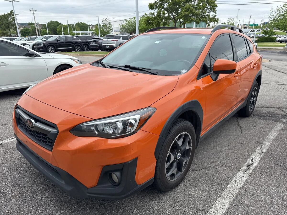 2018 Subaru Crosstrek Premium