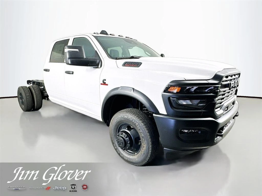 2026 RAM 3500 Tradesman 4X4 Crew Cab's photo