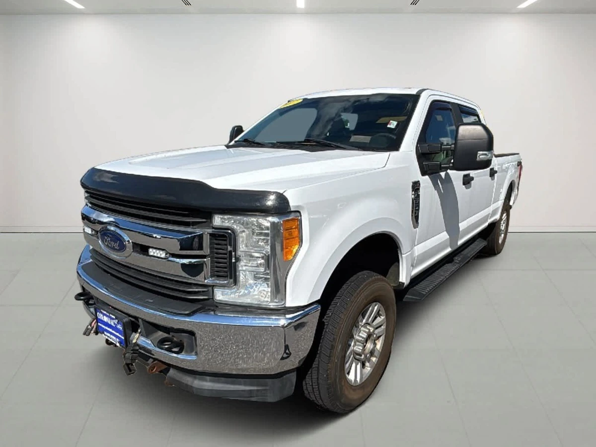 2017 Ford F-350 Super Duty