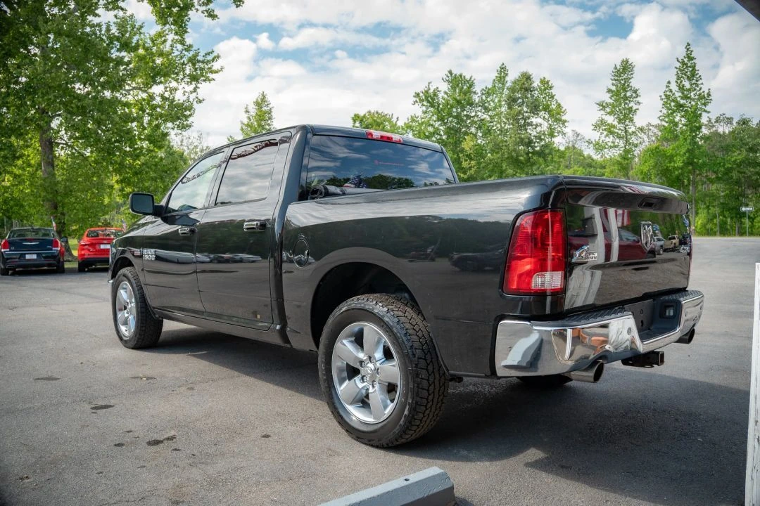 2018 RAM Ram 1500 Pickup Big Horn - Photo 9