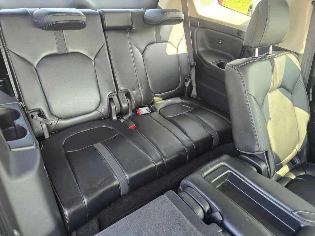 2025 Honda Pilot Touring - Photo 15
