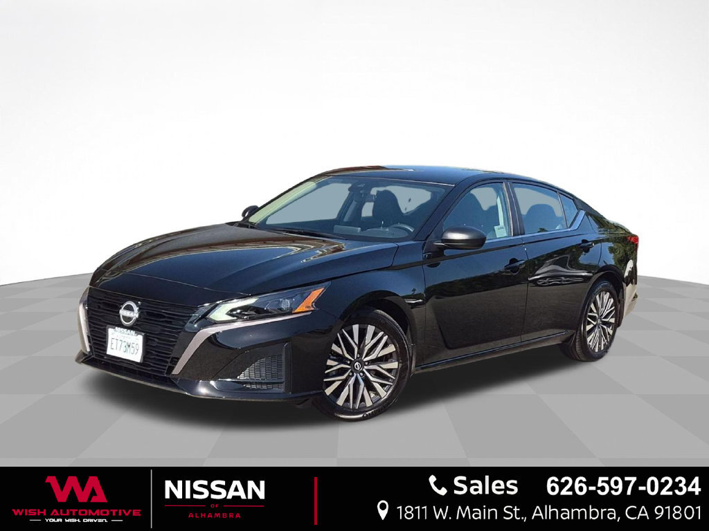 2026 Nissan Altima 2.5 SV