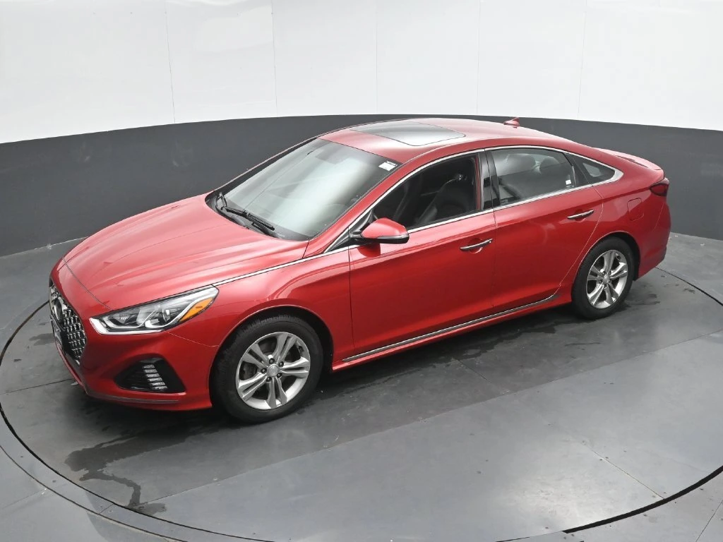 2018 Hyundai Sonata Sport - Photo 37