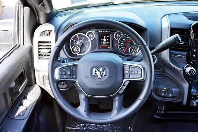 2026 RAM 2500 Tradesman - Photo 24