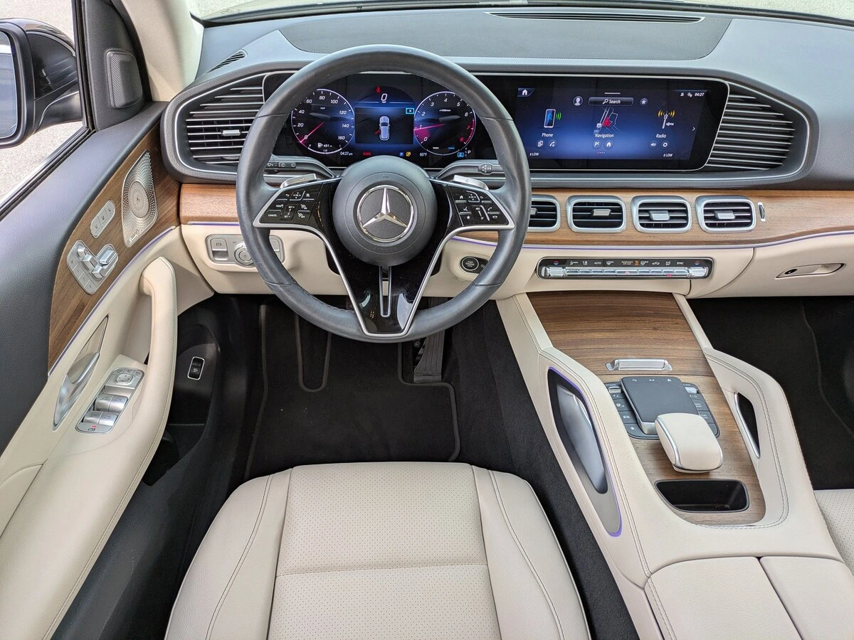 2024 Mercedes-Benz GLE GLE350 - Photo 17