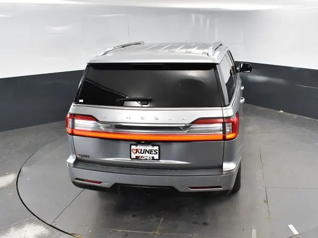 2021 Lincoln Navigator Reserve photo 37