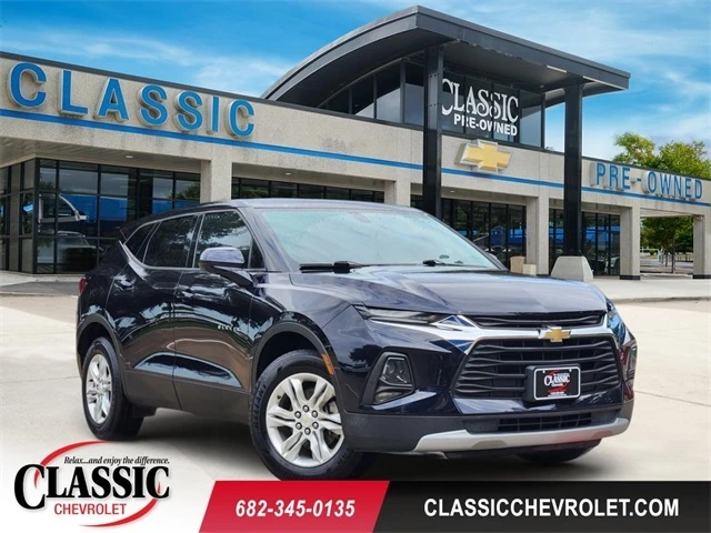 2020 Chevrolet Blazer 1LT FWD's photo