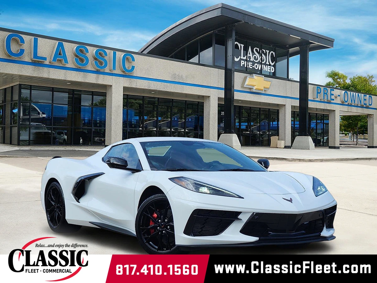 2024 Chevrolet Corvette Base's photo