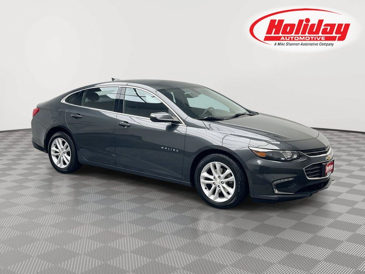 2018 Chevrolet Malibu