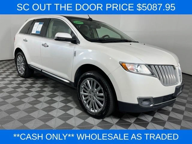 2015 Lincoln MKX AWD's photo