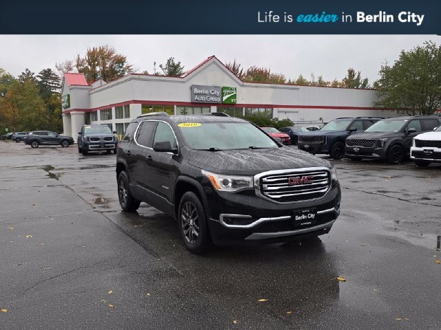 2019 Gmc Acadia SLT-1
