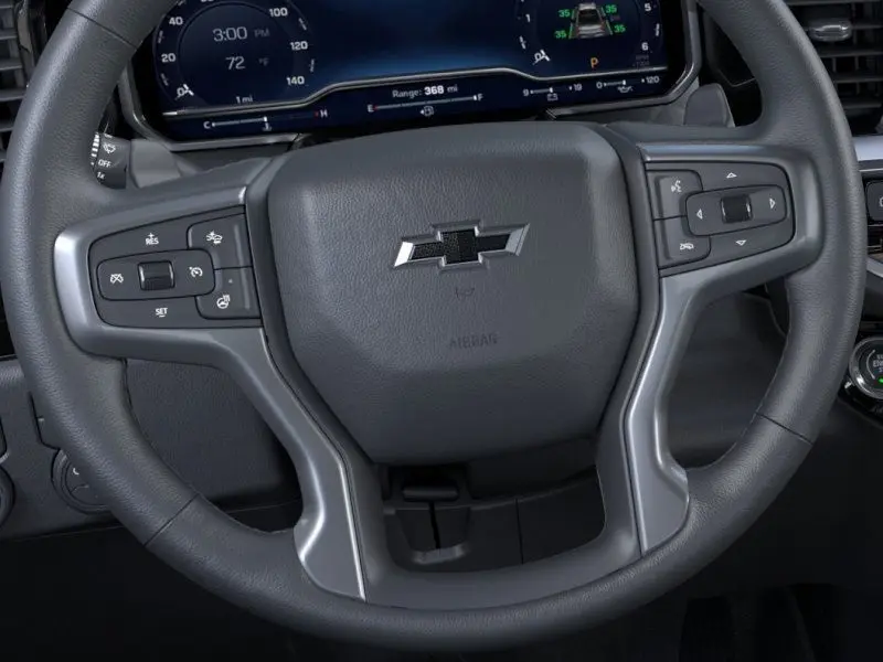 2026 Chevrolet Silverado 1500 LT Trail Boss photo 19