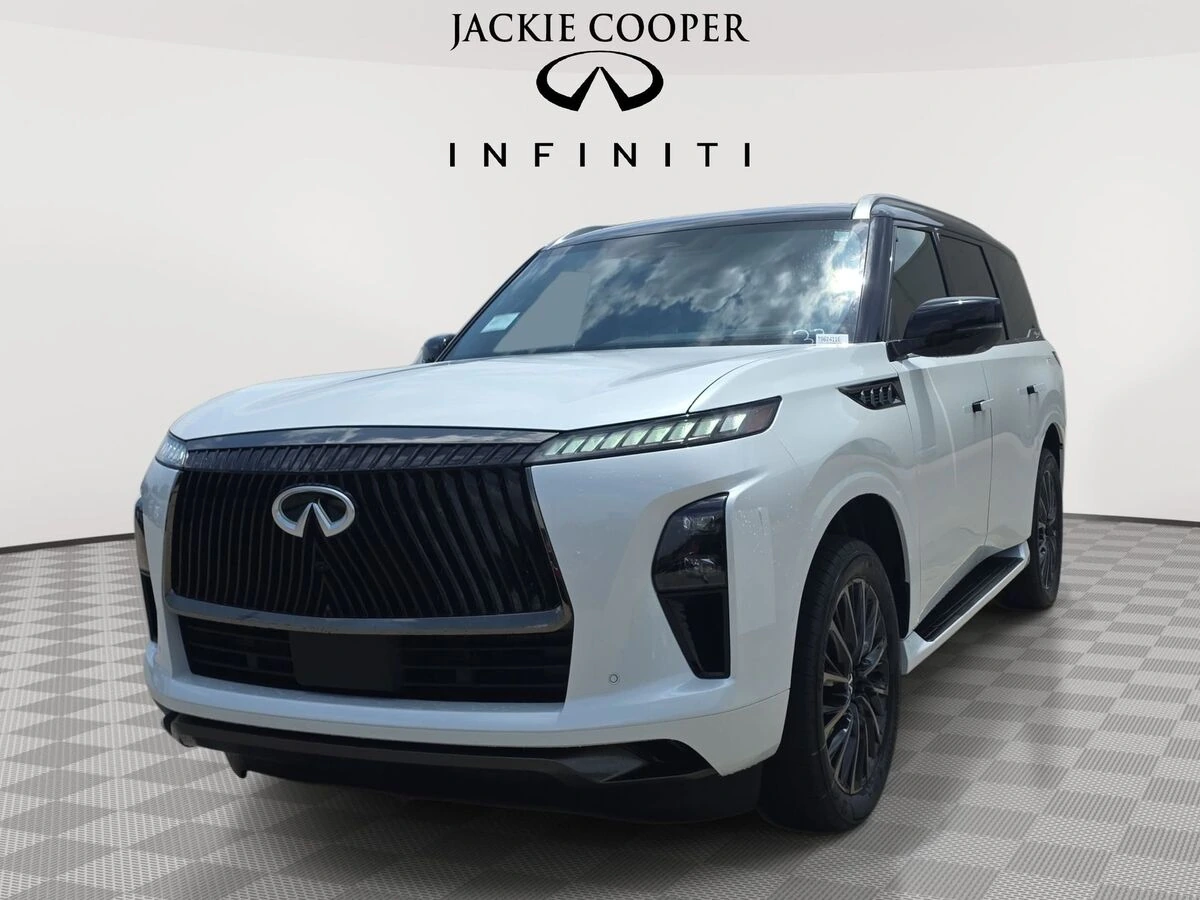 2026 INFINITI QX80 Autograph 4WD's photo