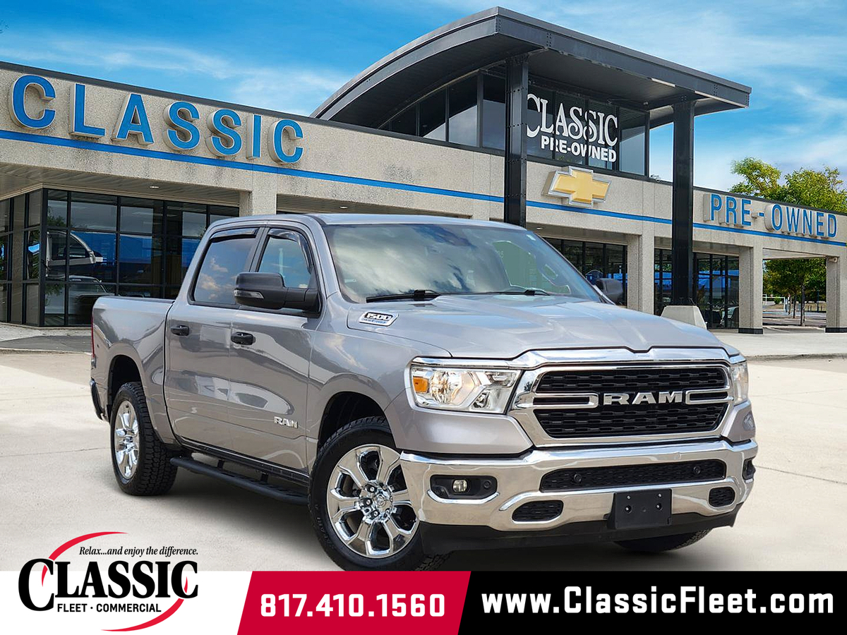 2024 Ram® 1500 Big Horn/Lone Star