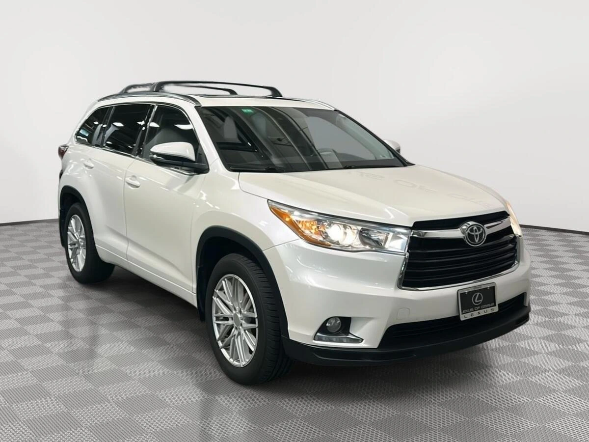 2016 Toyota Highlander Limited Platinum 4x4 V6's photo