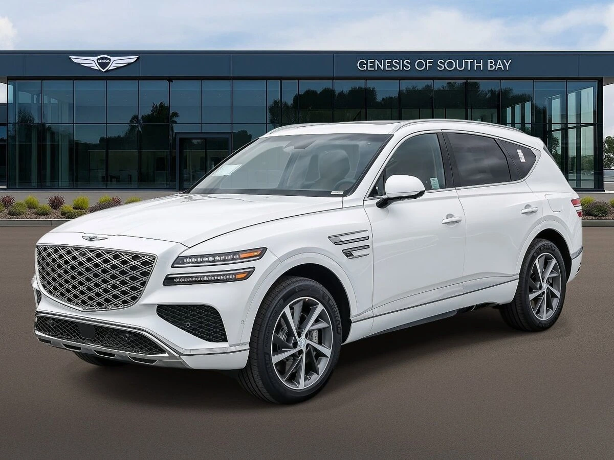 2026 Genesis GV80 2.5T Advanced AWD's photo