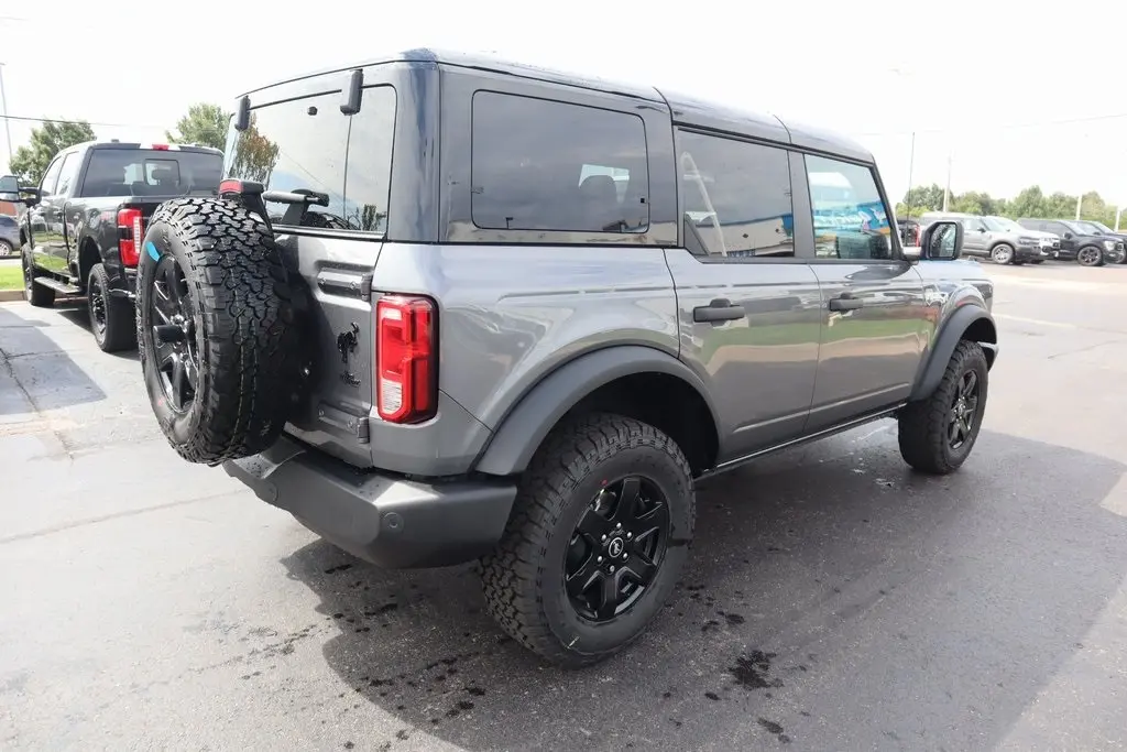 2025 Ford Bronco Big Bend photo 21