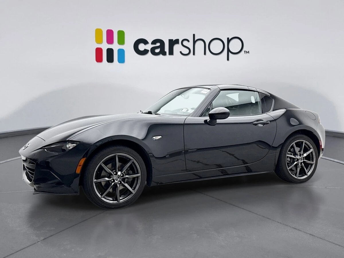 2017 Mazda MX-5 Miata Grand Touring Auto's photo