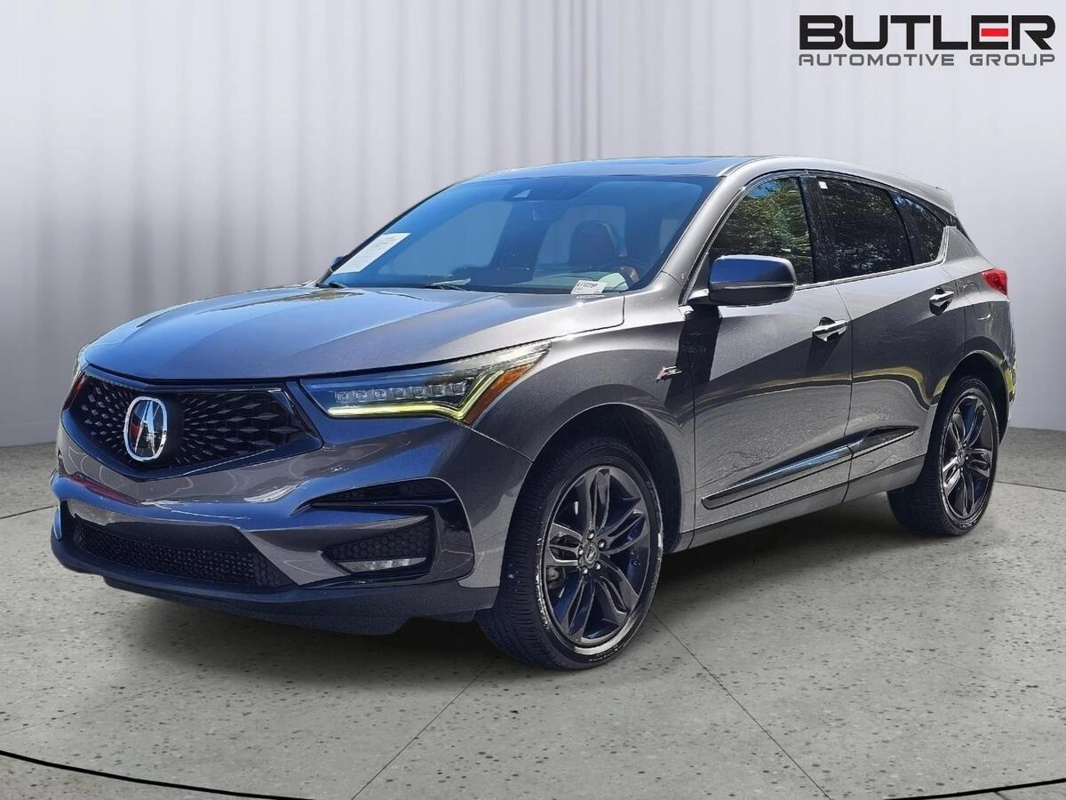 2021 Acura RDX