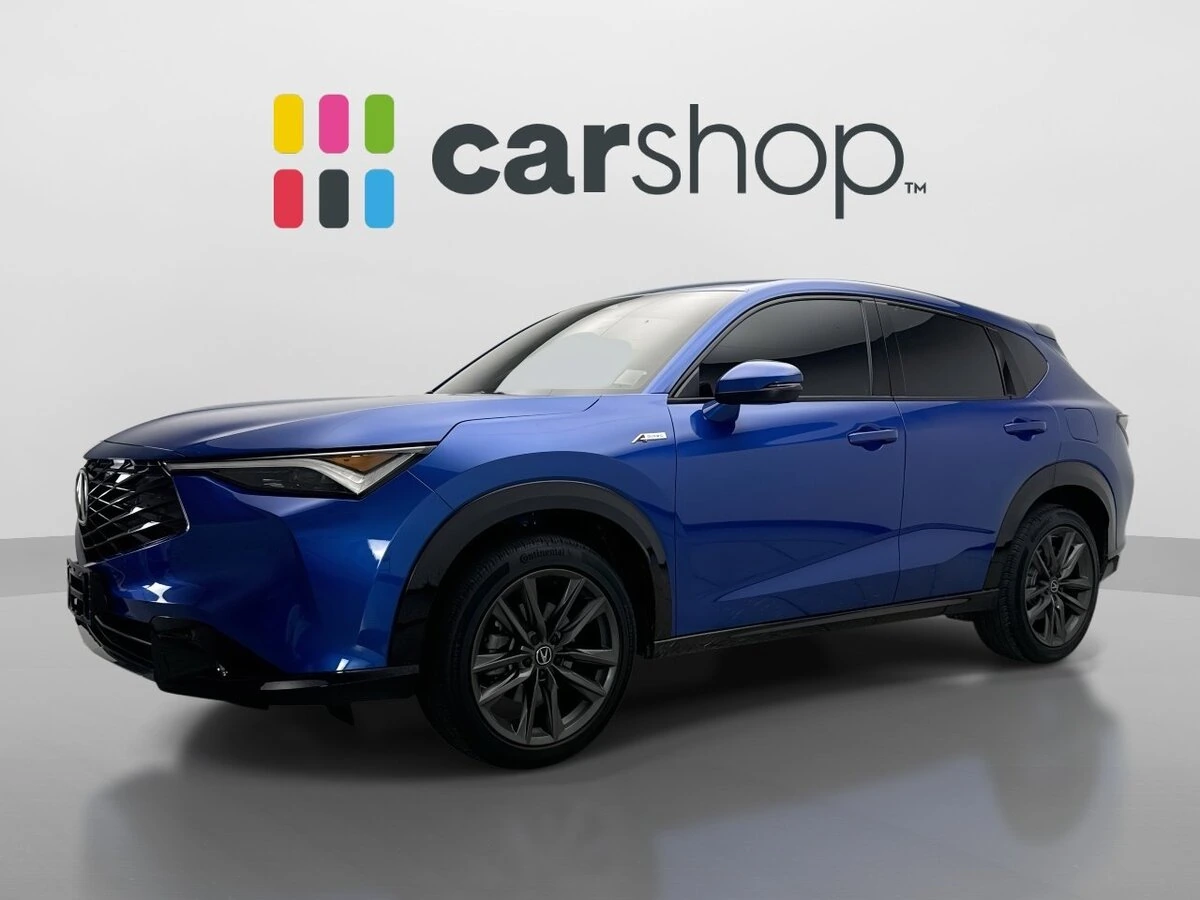 2025 Acura ADX A-Spec Package