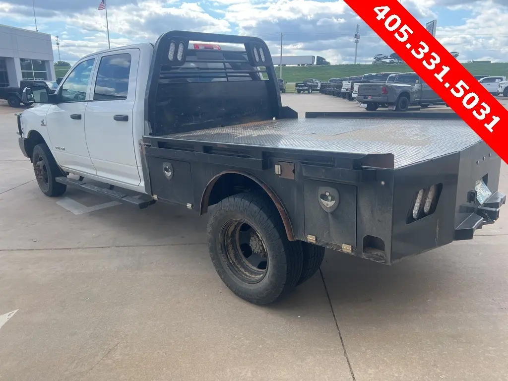 2020 Ram 3500 Tradesman photo 6