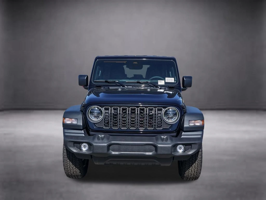 2026 Jeep Wrangler 4-Door Sport S - Photo 9