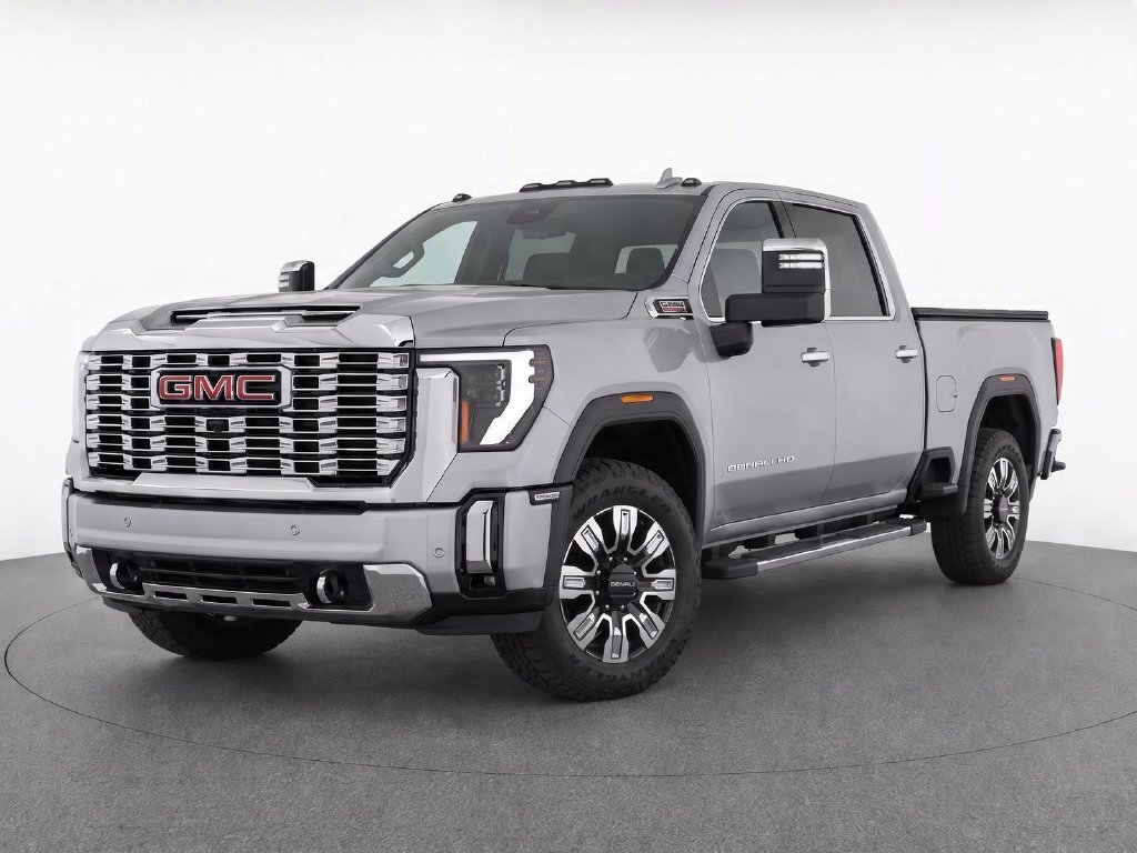 2025 Gmc Sierra 2500HD Denali