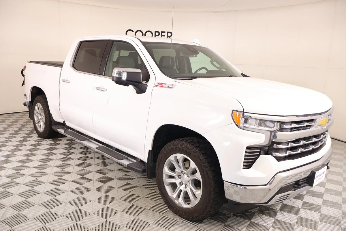 2024 Chevrolet Silverado 1500
