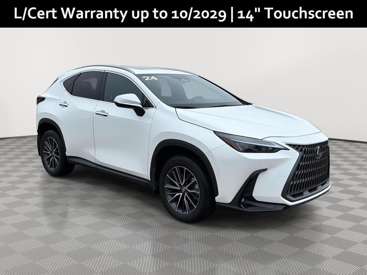 2024 Lexus NX NX 350 Premium