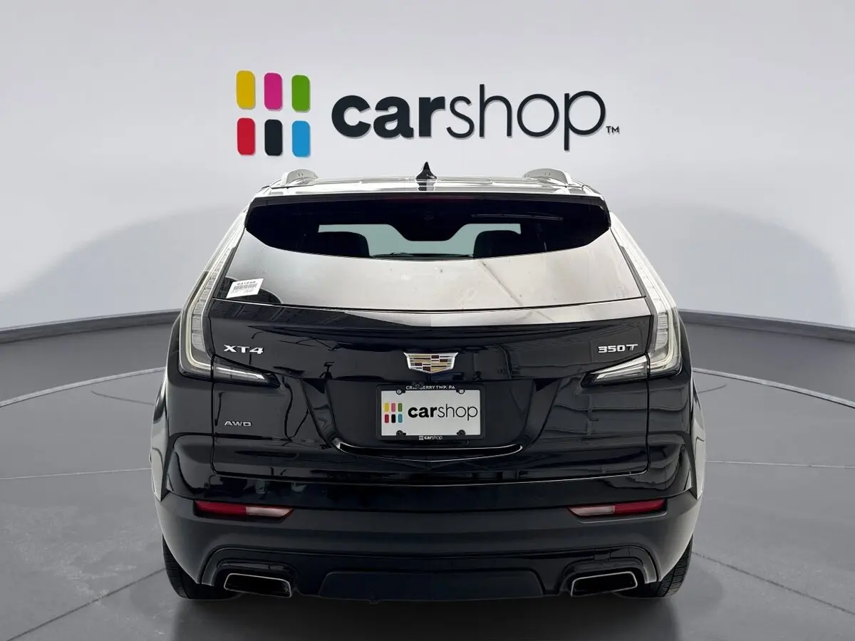 2020 Cadillac XT4 Sport photo 4