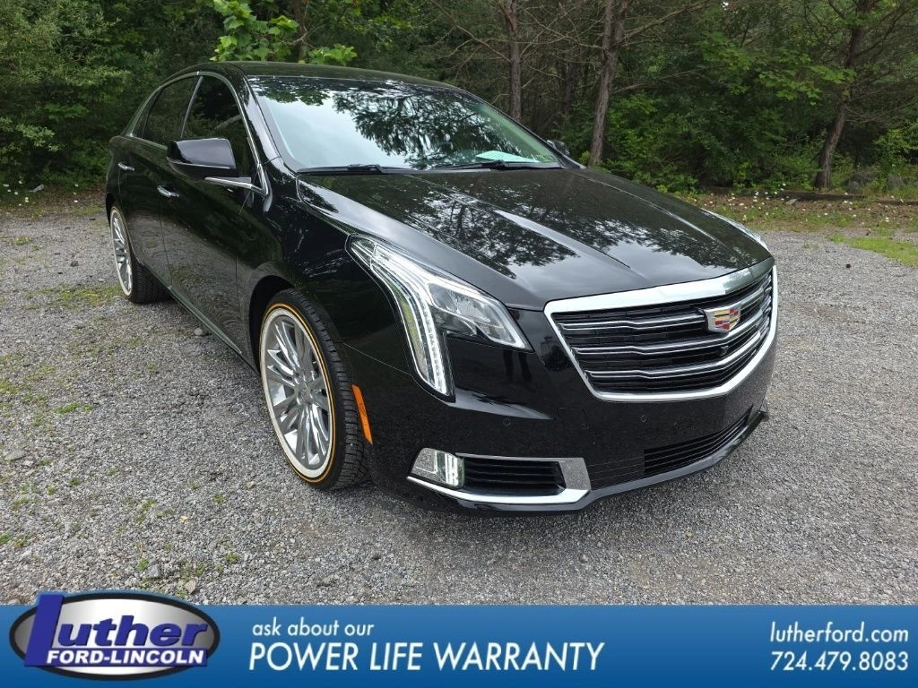 2018 Cadillac XTS 3.6L AWD Luxury's photo