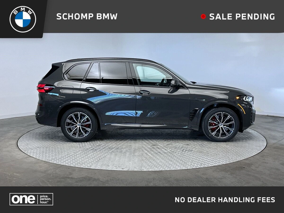 2026 BMW X5 xDrive40i's photo