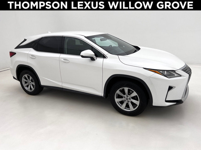 2019 Lexus RX 350