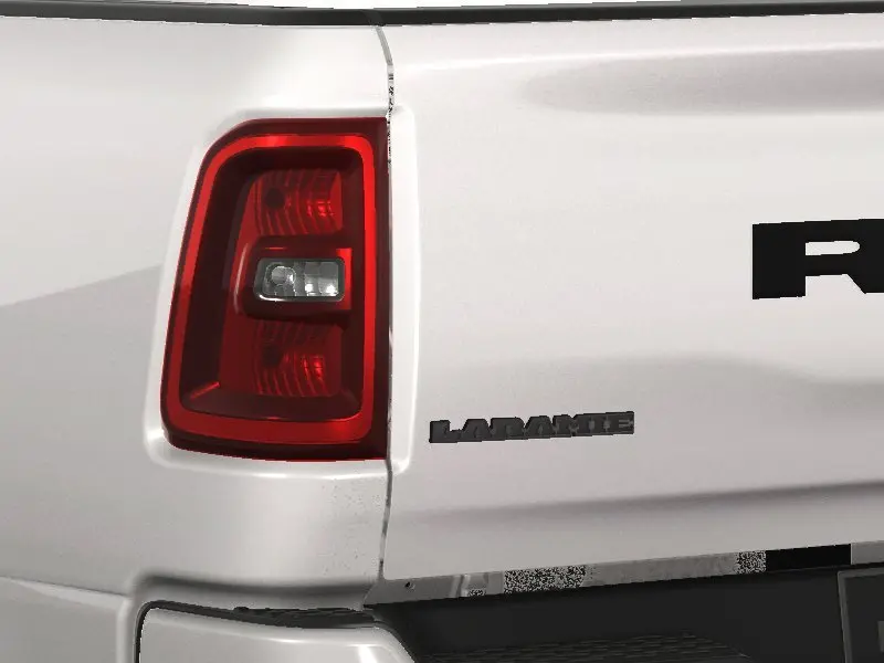 2025 Ram 1500 Laramie photo 8