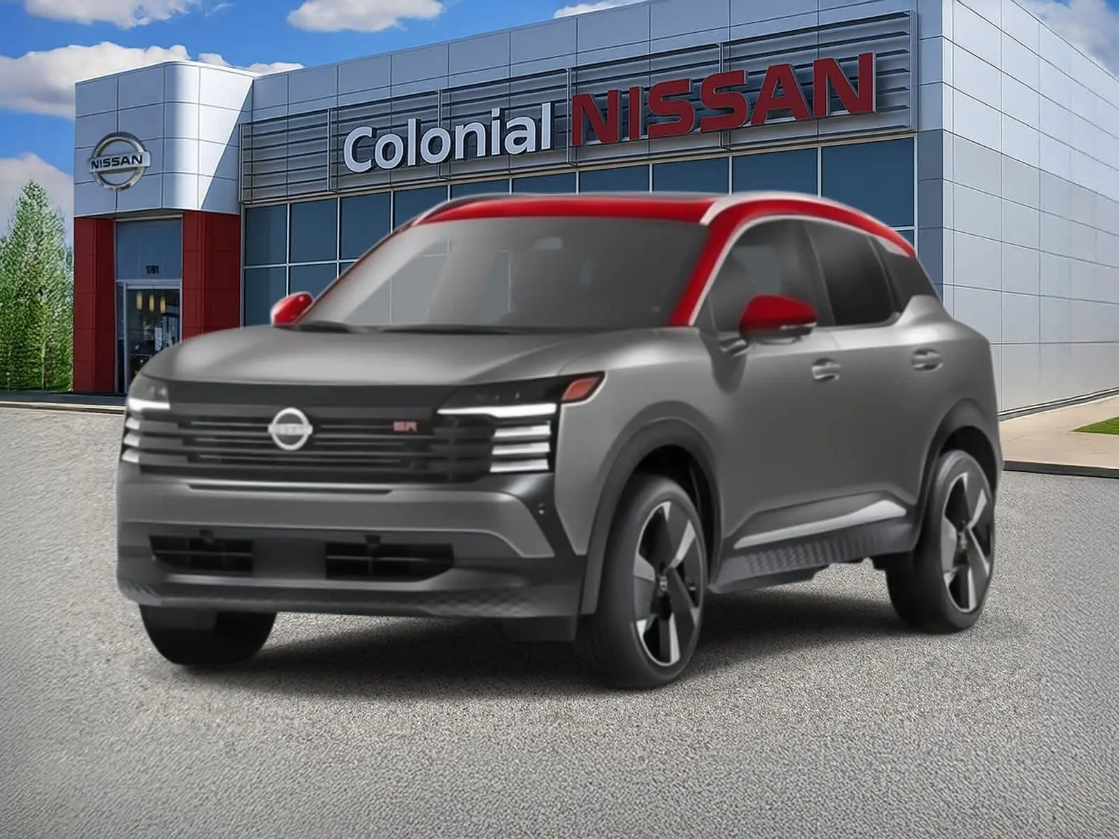 2025 Nissan Kicks SR photo 3