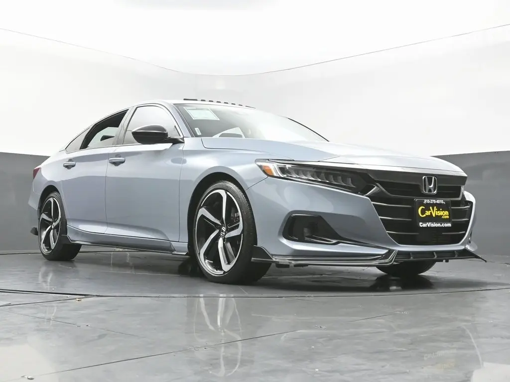 2021 Honda Accord Sport 2.0T photo 51