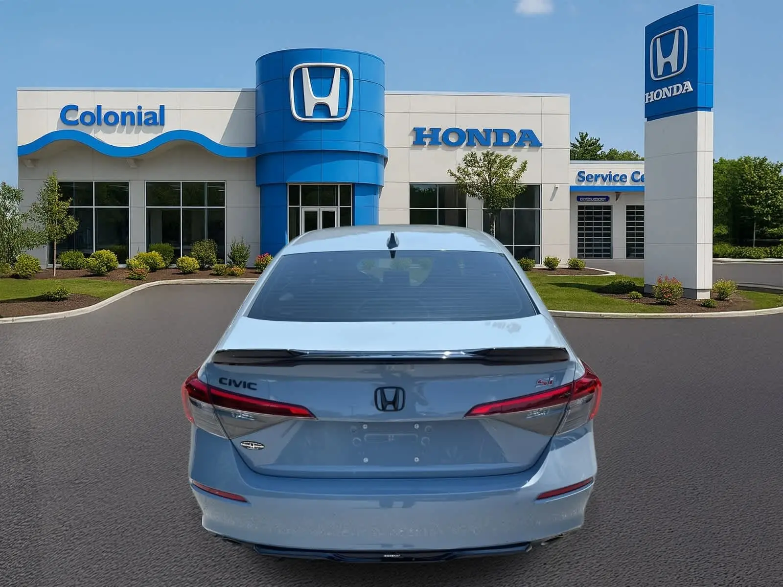 2023 Honda Civic Si photo 5