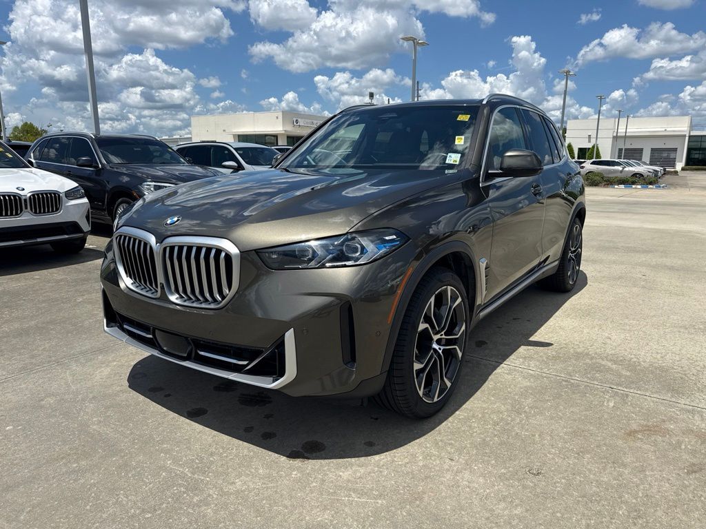 2024 BMW X5 sDrive40i