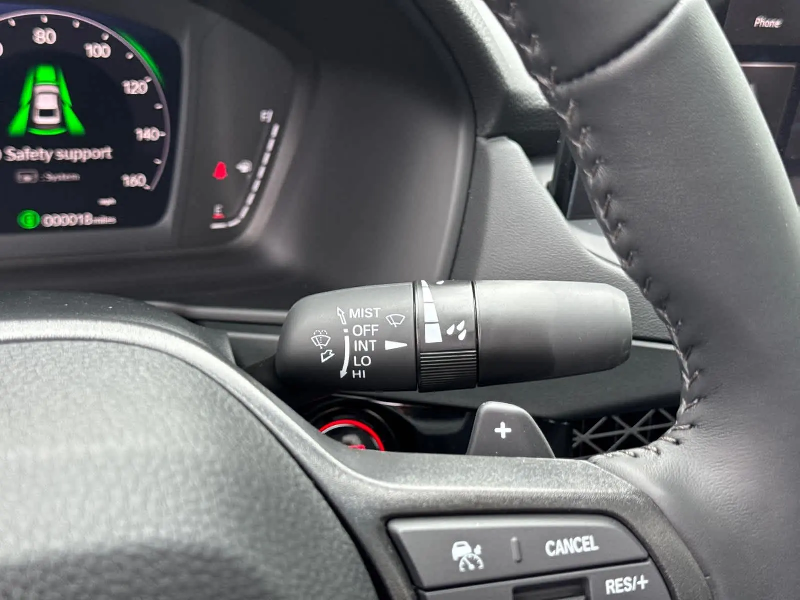 2025 Honda Accord Hybrid EX-L photo 18