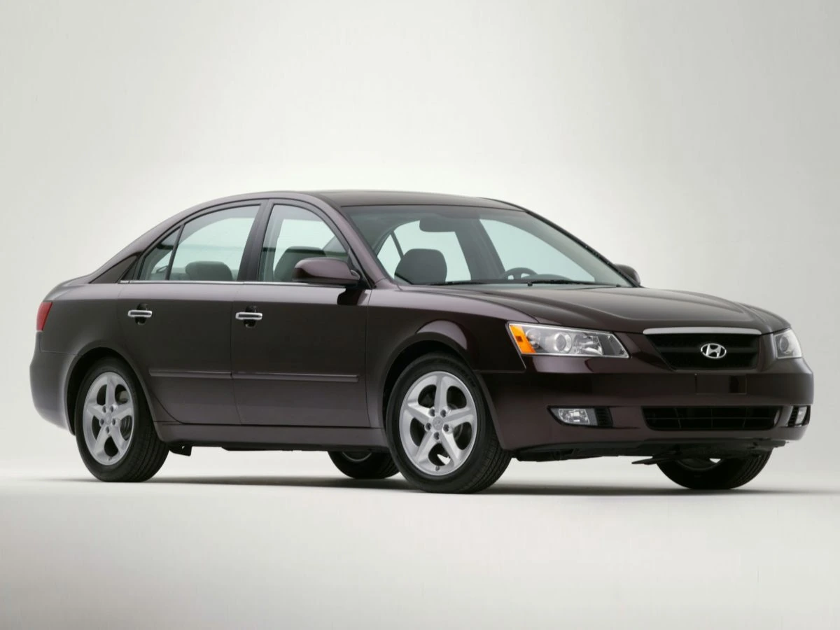 2006 Hyundai Sonata LX