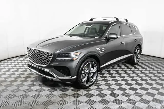 2025 GV80 3.5T Prestige