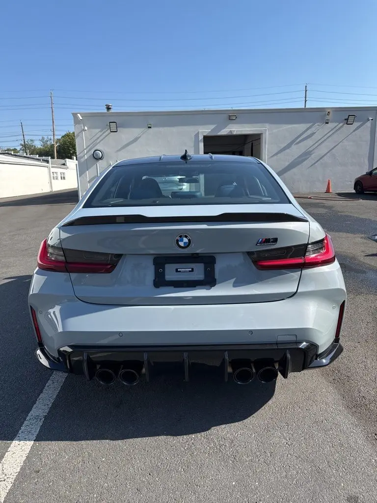 2022 Bmw M3 3 photo 20