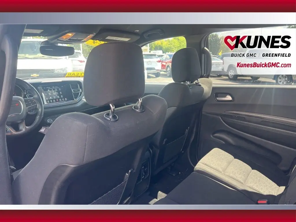 2024 Dodge Durango SXT photo 24