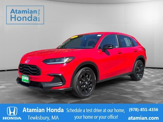 2024 Honda HR-V