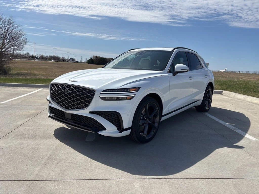 2026 Genesis GV70 3.5T Sport Prestige AWD's photo