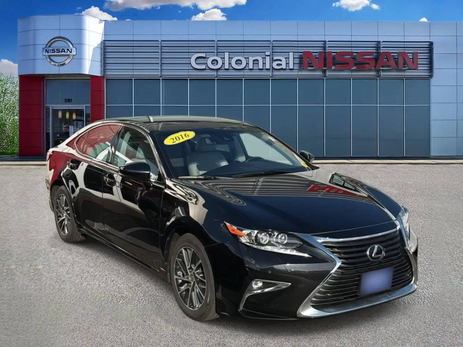 2016 Lexus ES 350 photo 5